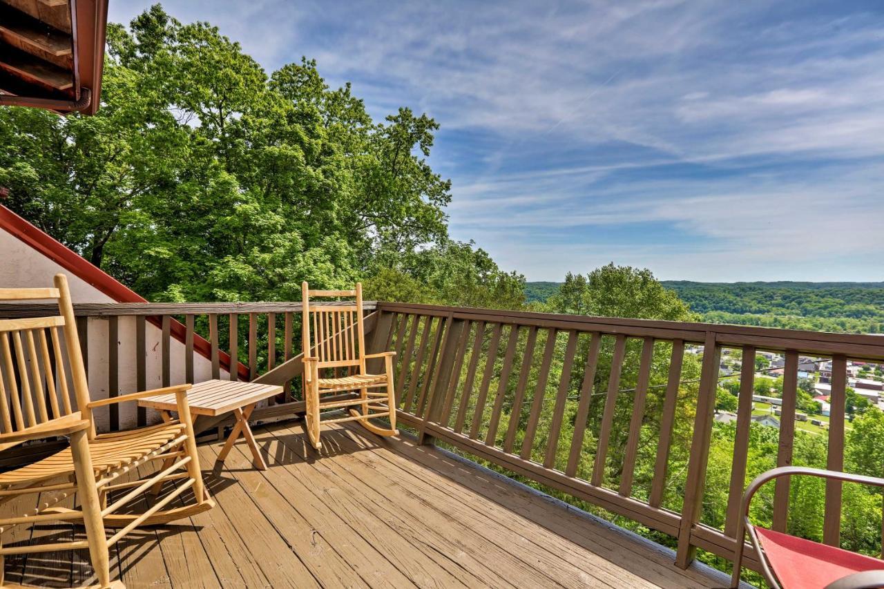 Burkesville Apt With Deck, Views And Pool Access! Exterior photo