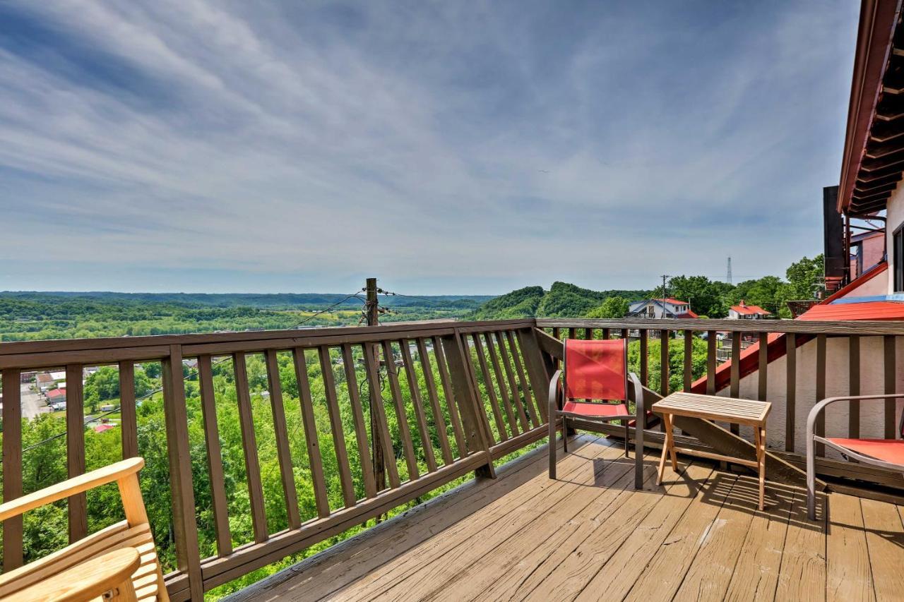 Burkesville Apt With Deck, Views And Pool Access! Exterior photo