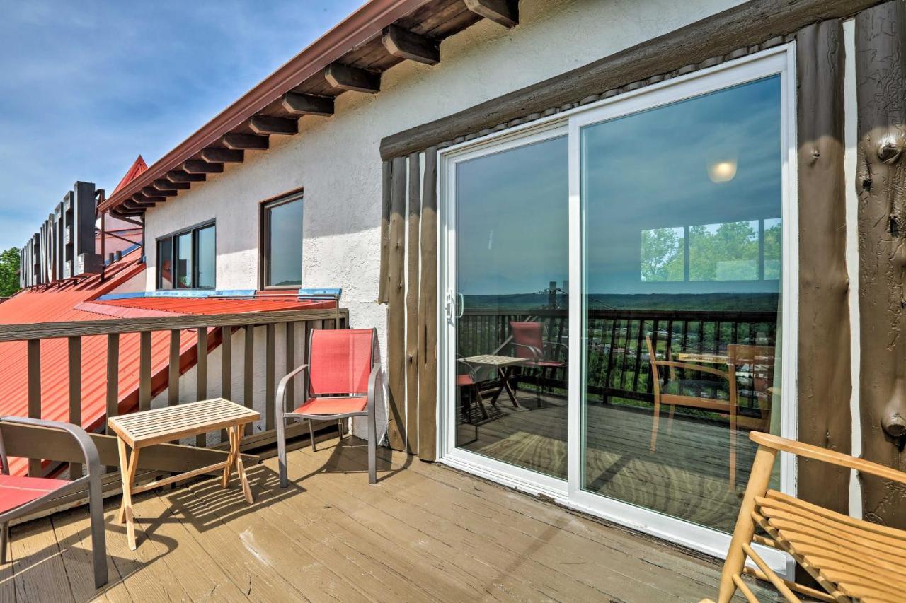 Burkesville Apt With Deck, Views And Pool Access! Exterior photo